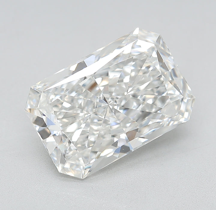 4.59000 E VVS2 BG Select Lab Grown Radiant Diamond