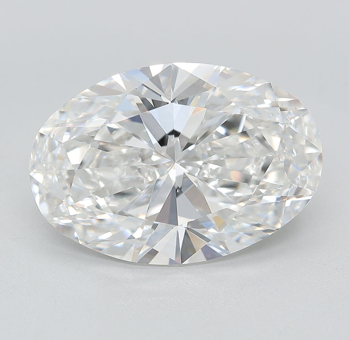 9.68000 E VVS2 BG Select Lab Grown Oval Diamond