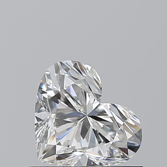 0.700 H VVS2 Virtual Selection Heart Diamond