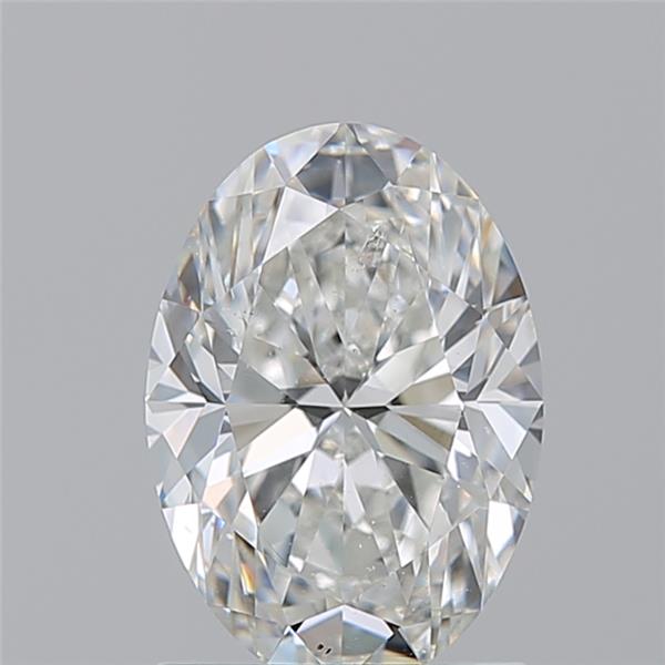 1.510 G SI2 Virtual Selection Oval Diamond