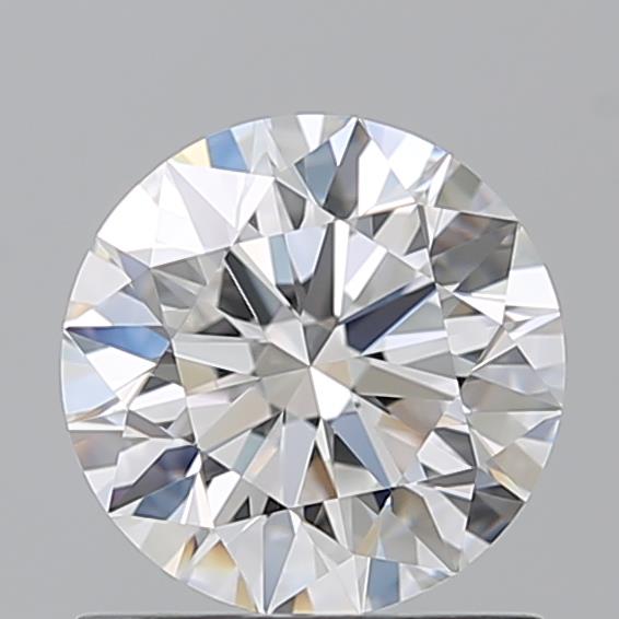 1.020 F VVS1 Virtual Selection Round Diamond