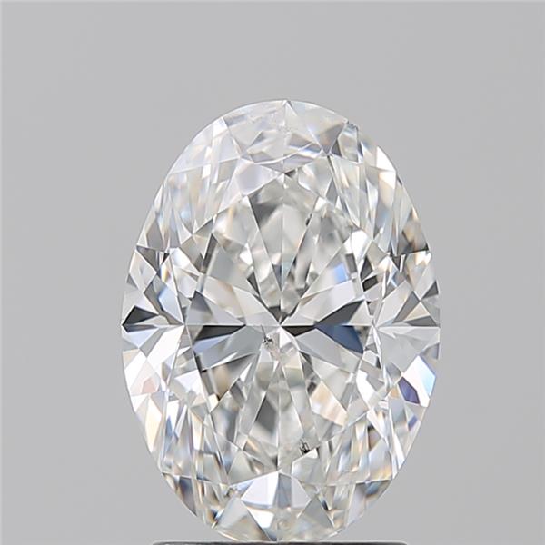 2.200 G SI1 Virtual Selection Oval Diamond