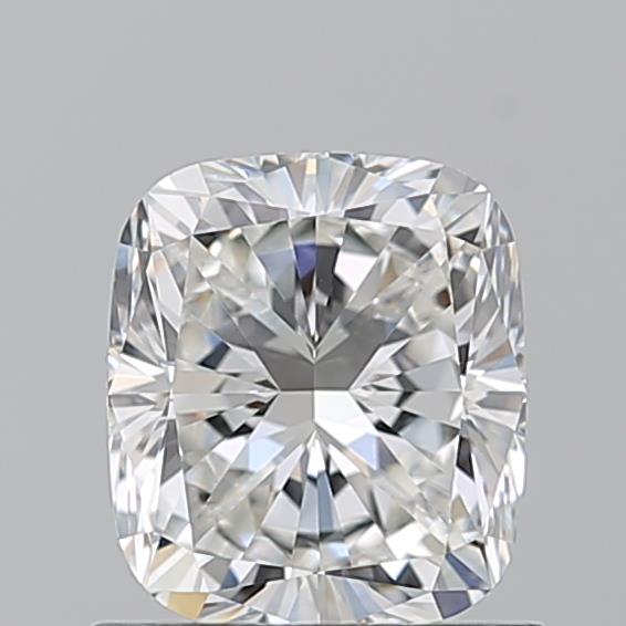 1.050 G VVS1 Virtual Selection Cushion Diamond