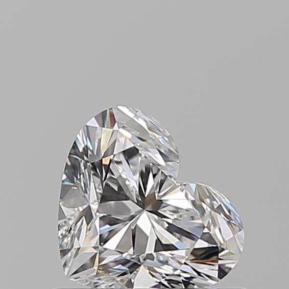 0.700 E VS2 Virtual Selection Heart Diamond