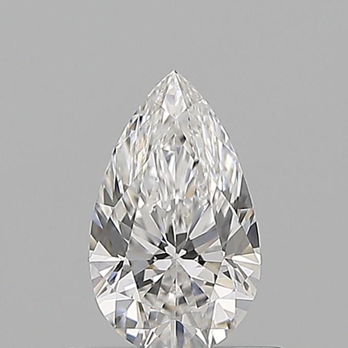 0.560 E VVS2 Virtual Selection Pear Diamond