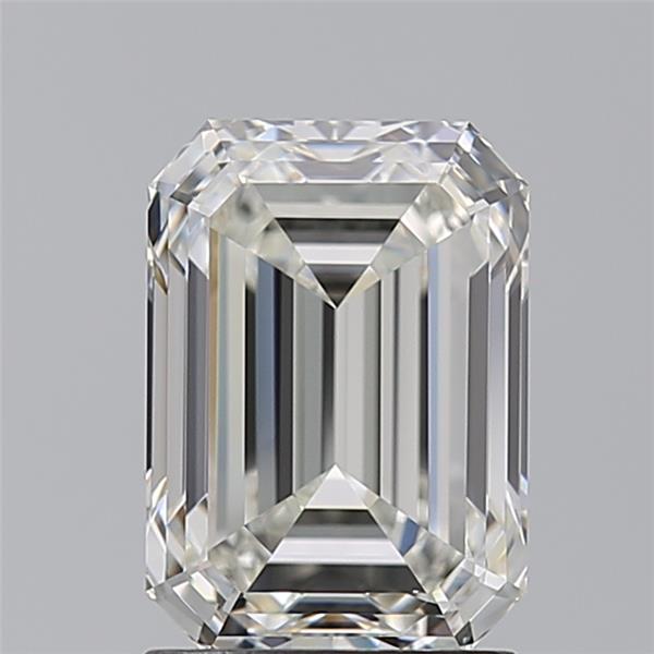 2.010 I VS1 Virtual Selection Emerald Diamond