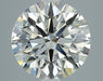 2.03ct Round K VS2 Natural Diamond