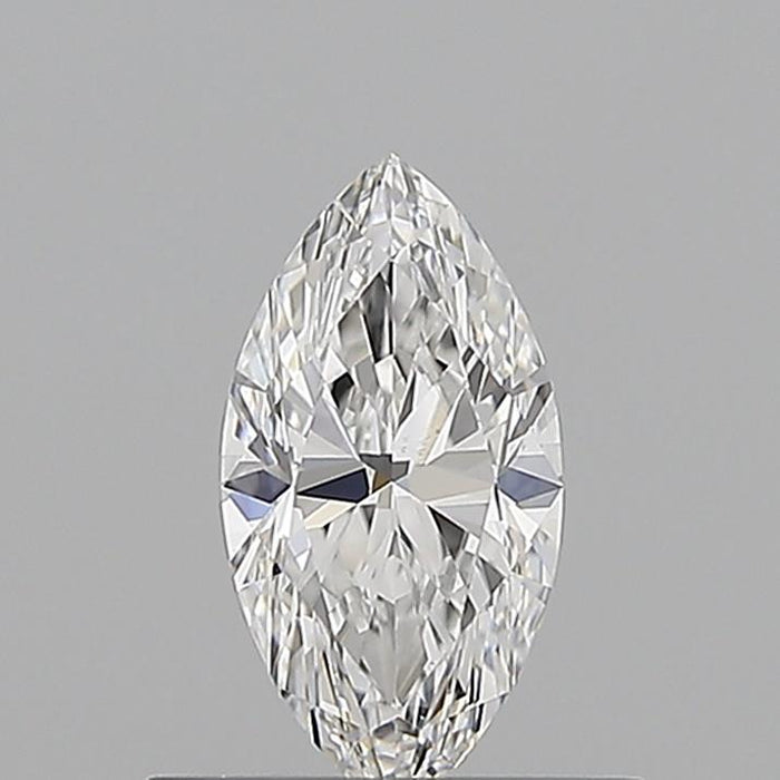 0.500 E VS2 Virtual Selection Marquise Diamond