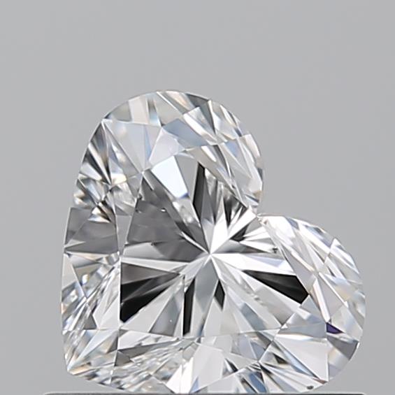 0.710 E VS2 Virtual Selection Heart Diamond