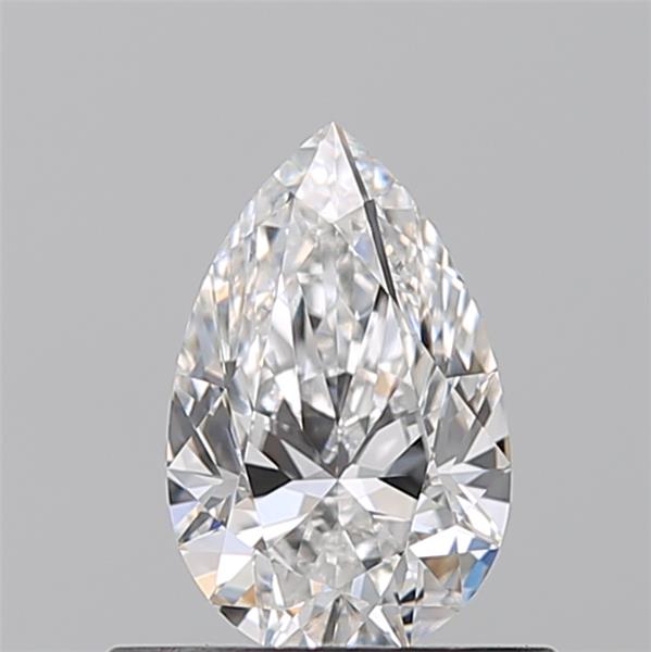 0.500 F VVS1 Virtual Selection Pear Diamond