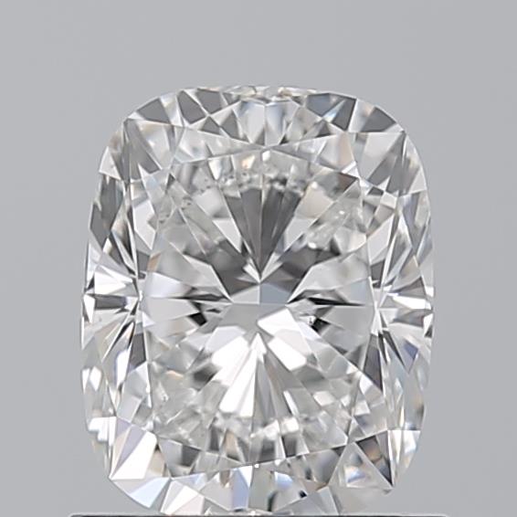 1.010 E VS1 Virtual Selection Cushion Diamond