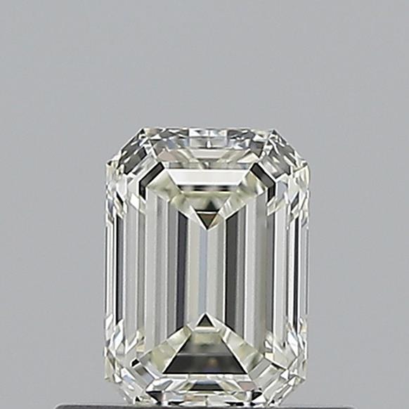 0.500 K VVS1 Virtual Selection Emerald Diamond