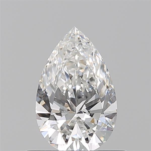 0.510 G VVS2 Virtual Selection Pear Diamond