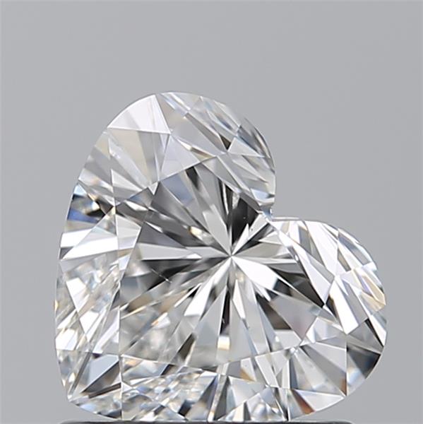 1.020 F VS2 Virtual Selection Heart Diamond