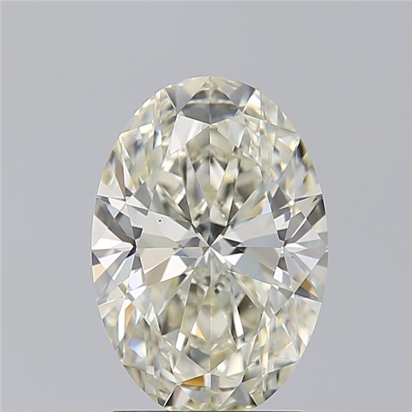 2.210 L VS2 Virtual Selection Oval Diamond