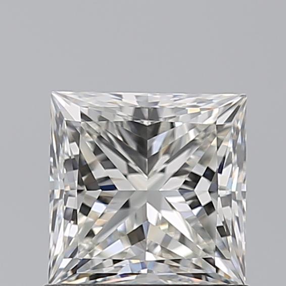 1.090 J VVS1 Virtual Selection Princess Diamond