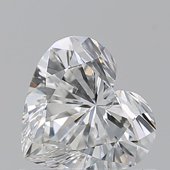 0.700 G SI1 Virtual Selection Heart Diamond