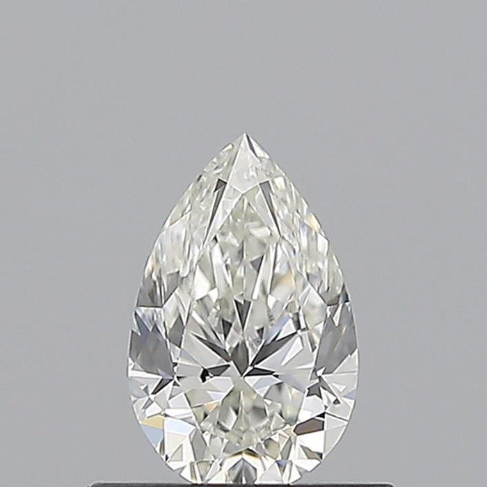 0.530 I VS1 Virtual Selection Pear Diamond