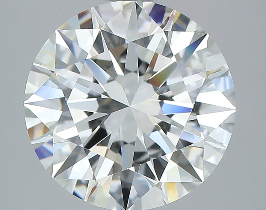 2.20ct Round H VVS1 Natural Diamond