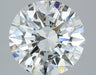 2.20ct Round H VVS1 Natural Diamond