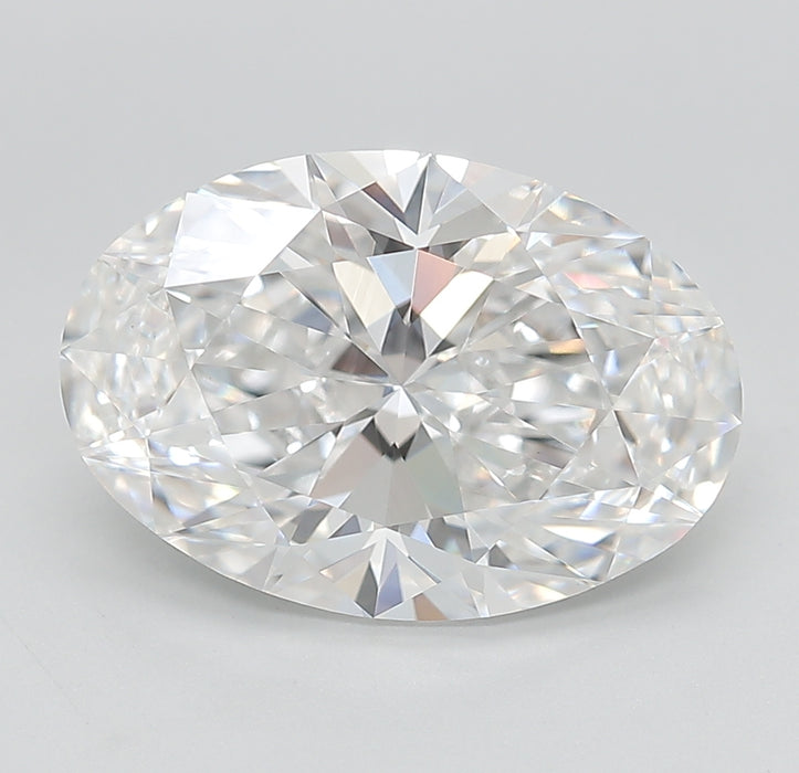 4.19000 E VVS2 BG Select Lab Grown Oval Diamond