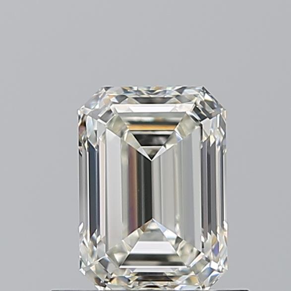 0.800 J VVS1 Virtual Selection Emerald Diamond