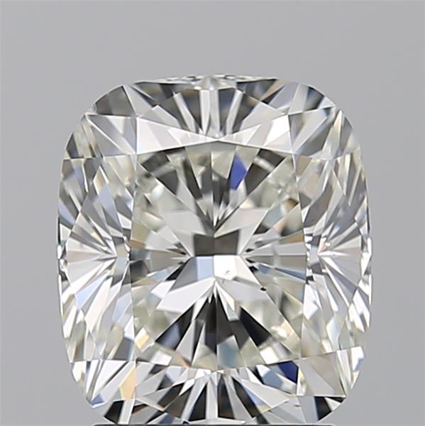 2.010 J VS2 Virtual Selection Cushion Diamond