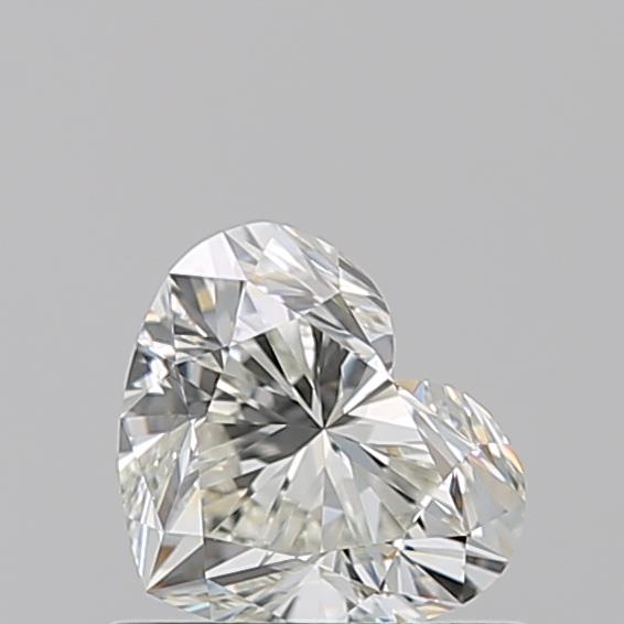 0.700 J VVS1 Virtual Selection Heart Diamond