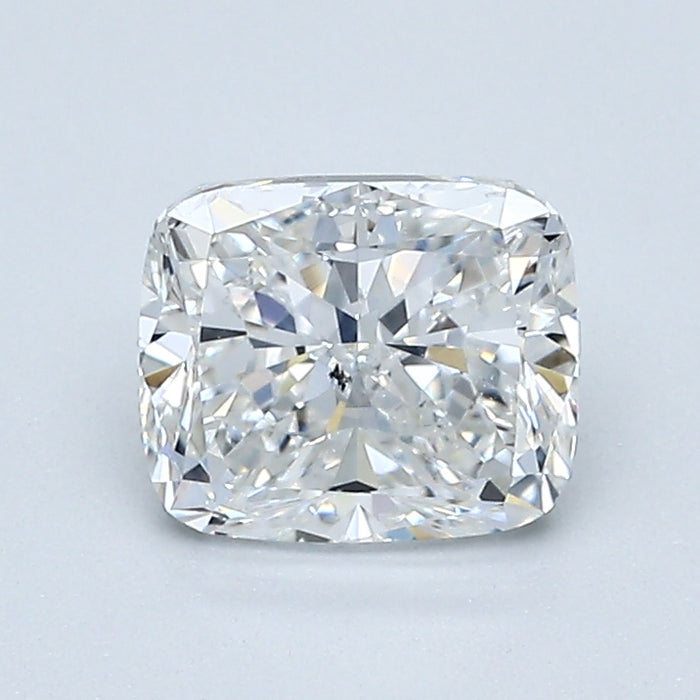 1.00000 E SI1 Virtual Selection Cushion Diamond