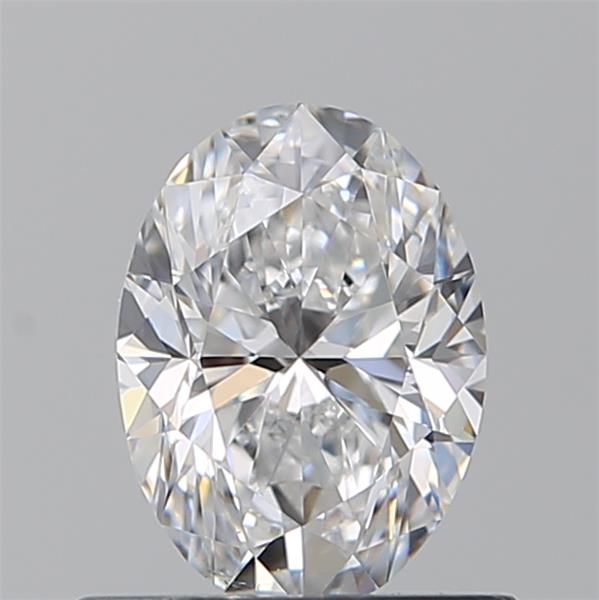 0.700 D VS2 Virtual Selection Oval Diamond
