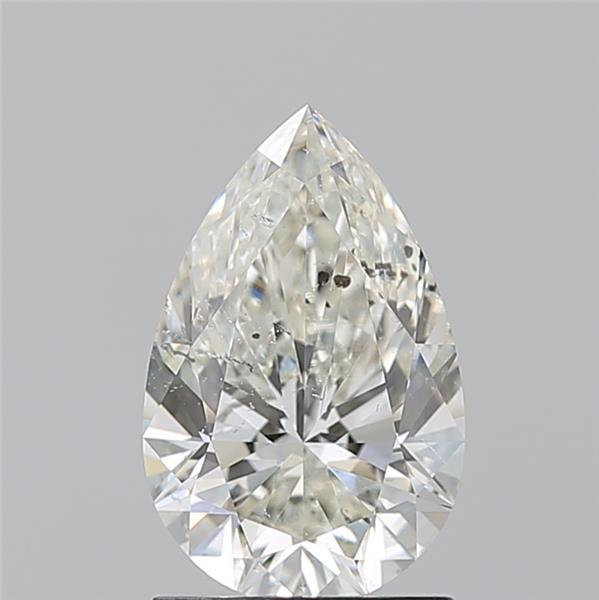 1.500 J I1 Virtual Selection Pear Diamond
