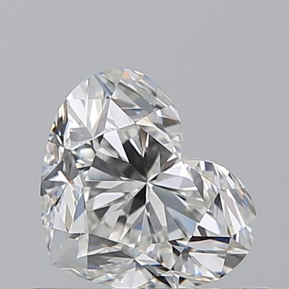 0.700 H VS1 Virtual Selection Heart Diamond