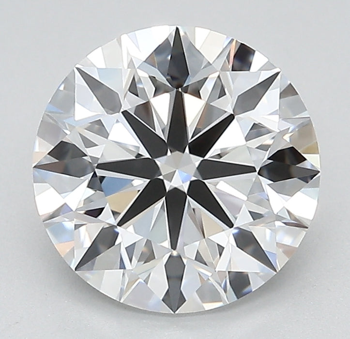 2.50000 D IF BG Select Lab Grown Round Diamond
