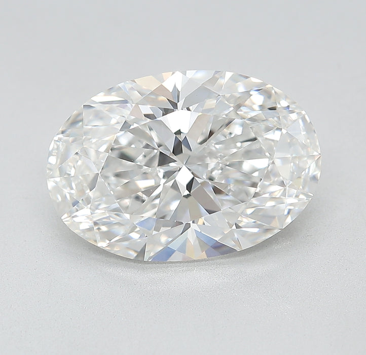 5.08000 E VVS2 BG Select Lab Grown Oval Diamond