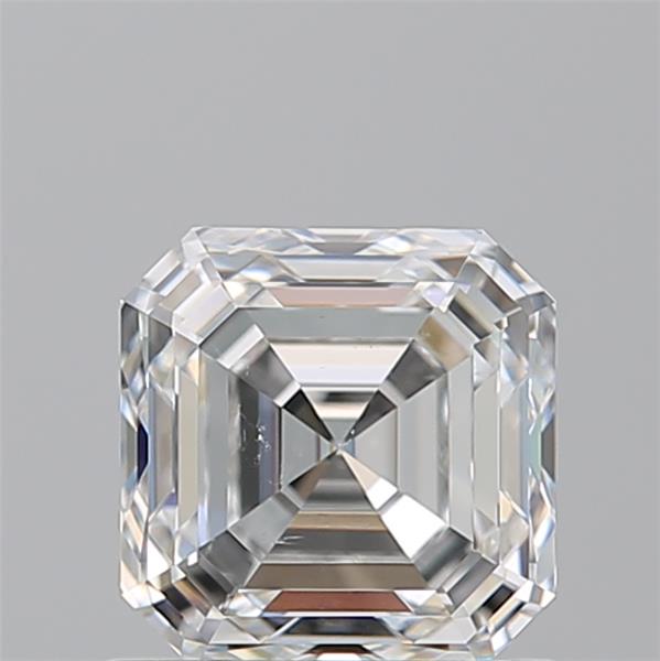 1.020 G SI1 Virtual Selection Asscher Diamond