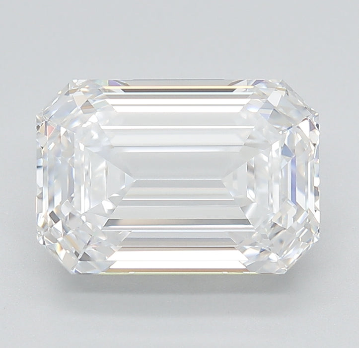 4.15000 D IF BG Select Lab Grown Emerald Diamond