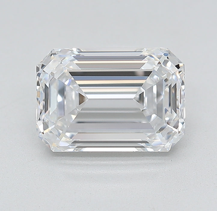 3.03000 D VVS2 BG Select Lab Grown Emerald Diamond