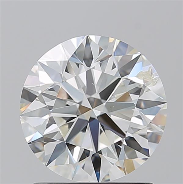 1.500 H SI2 Virtual Selection Round Diamond