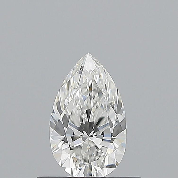 0.510 F VVS1 Virtual Selection Pear Diamond