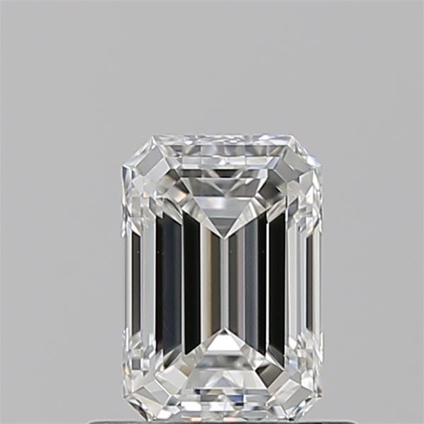0.700 G VVS2 Virtual Selection Emerald Diamond