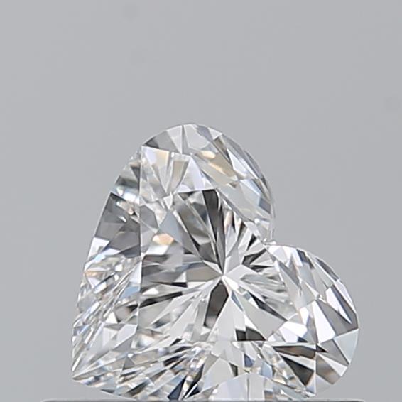 0.500 G SI1 Virtual Selection Heart Diamond