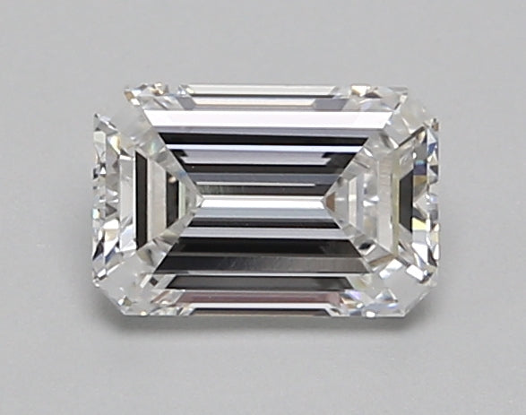 1.01 E VVS2 BG Select Lab Grown Emerald Diamond