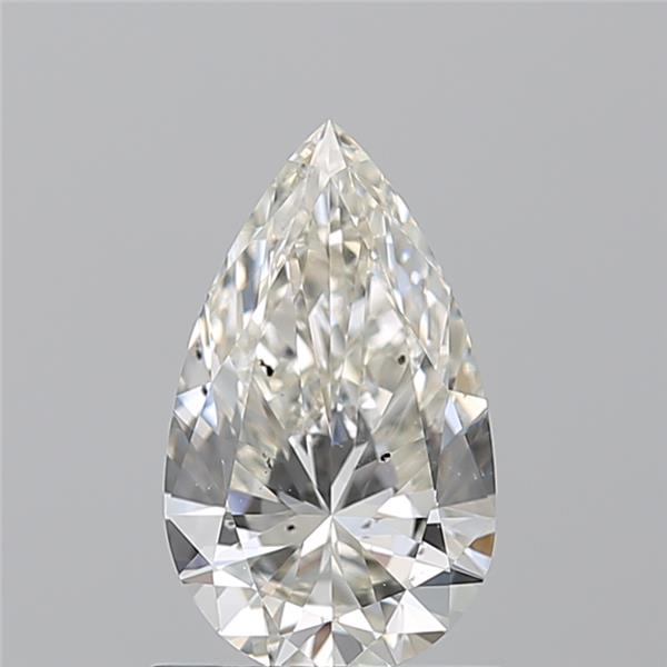 0.980 I SI2 Virtual Selection Pear Diamond
