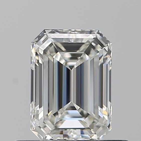 0.620 I VS1 Virtual Selection Emerald Diamond