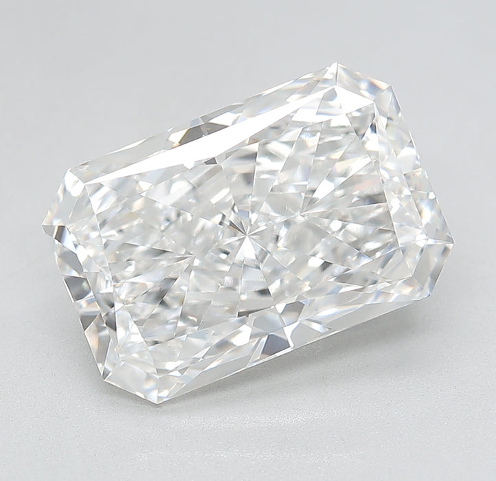 5.27000 E VS1 BG Select Lab Grown Radiant Diamond