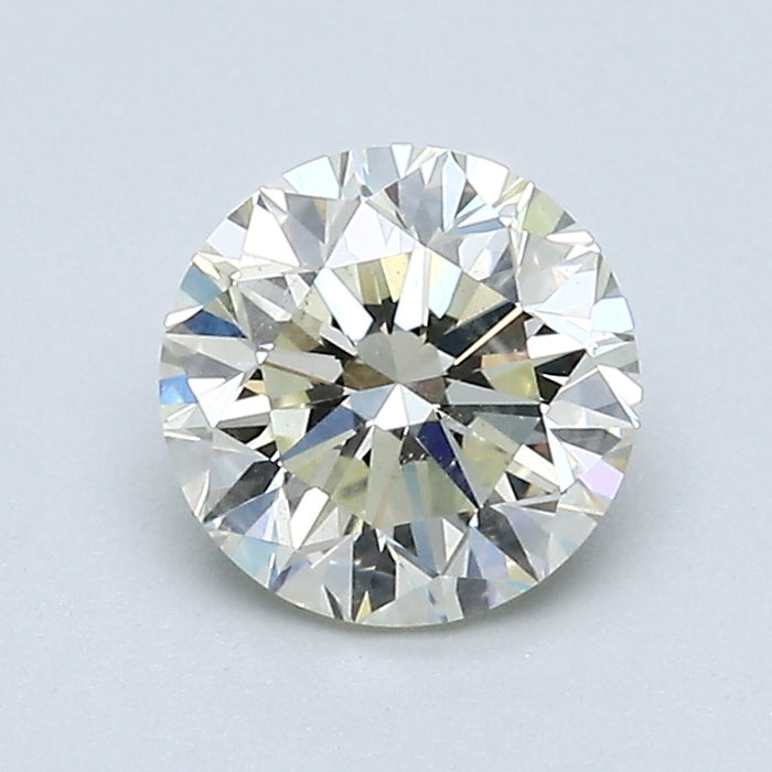 1.00000 N SI1 Virtual Selection Round Diamond