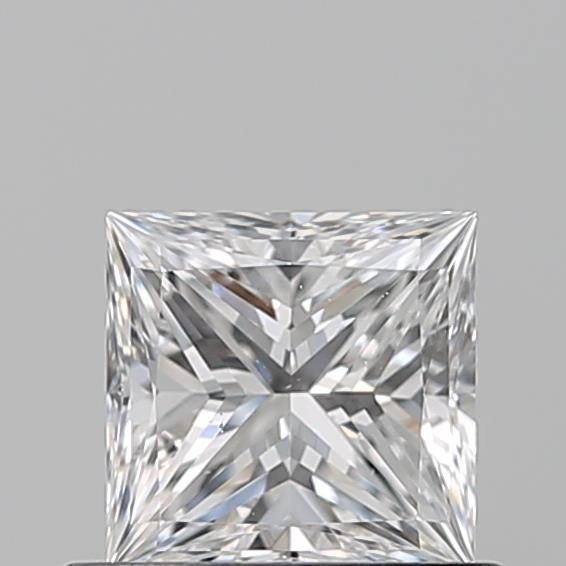 0.580 E VS2 Virtual Selection Princess Diamond