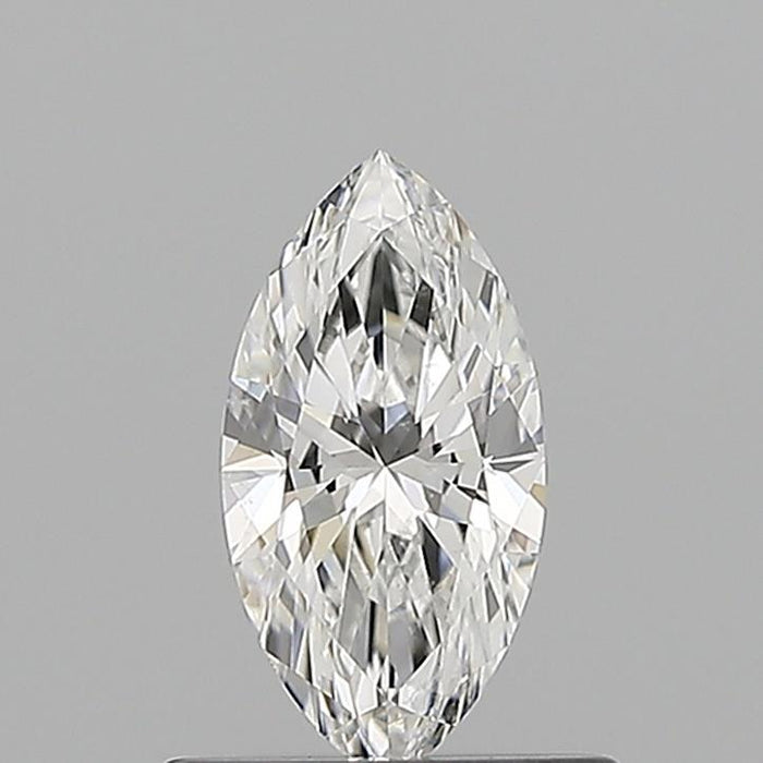 0.500 F SI1 Virtual Selection Marquise Diamond