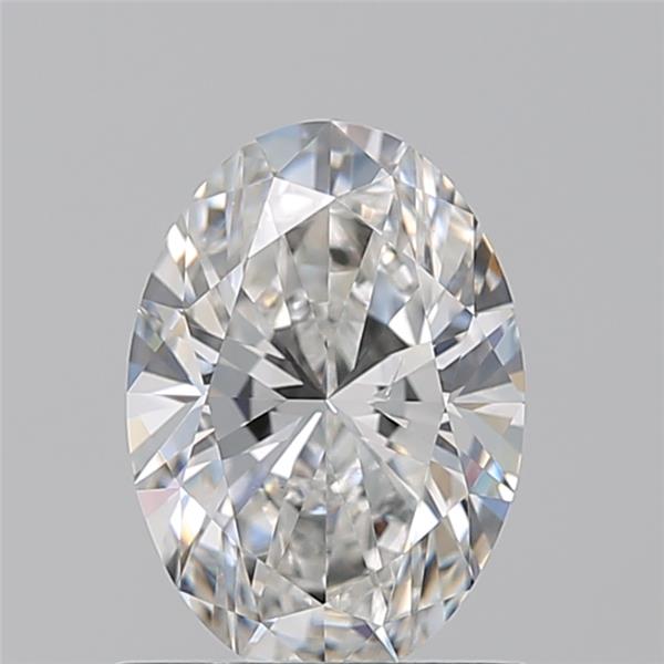 0.900 G SI1 Virtual Selection Oval Diamond