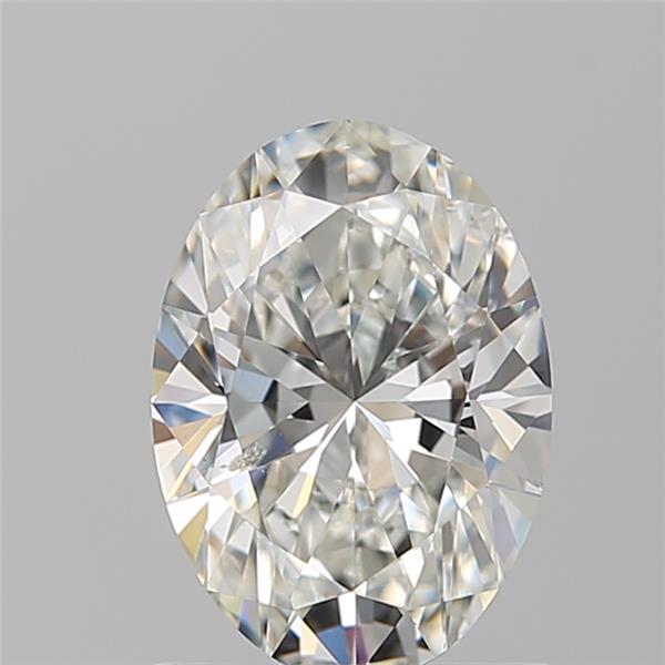 1.200 H SI2 Virtual Selection Oval Diamond